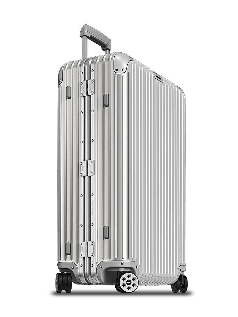 RIMOWA | Trolley "Topas" Multiwheel  73 (Electronic Tag) (924.73.00.5 Silber) | 