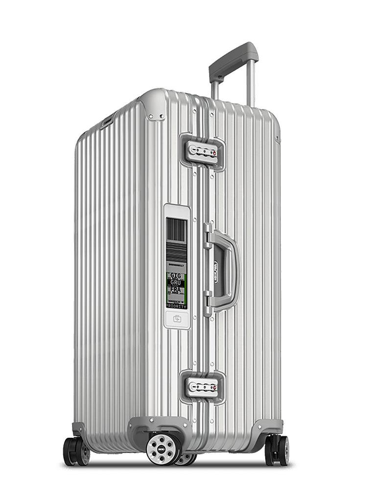 RIMOWA | Trolley Topas Sport Multiwheel® Electronic Tag 80 (923.80.00.5 Silber) | 