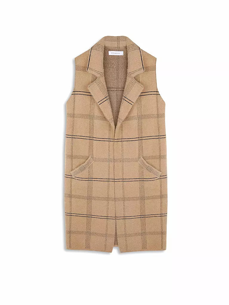 RINO&PELLE | Gilet | beige