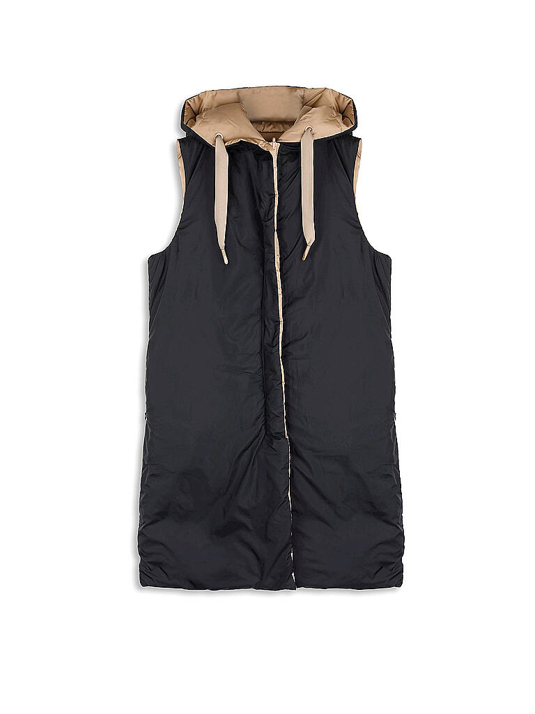 RINO&PELLE | Wende Steppgilet Farook | beige