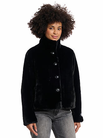 RINO&PELLE | Jacke in Felloptik VIE