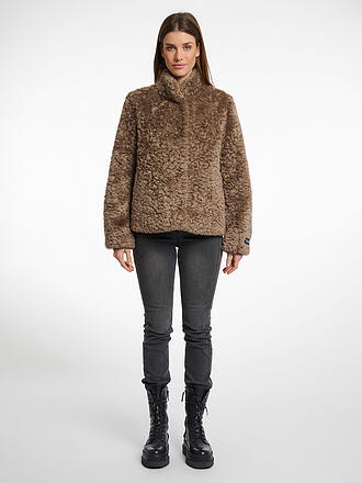 RINO&PELLE | Jacke in Felloptik KION