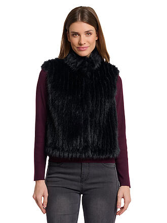 RINO&PELLE | Gilet in Felloptik DAVA