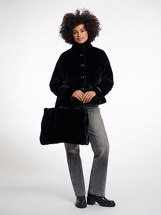 RINO&PELLE | Tasche - Shopper in Felloptik DAAN