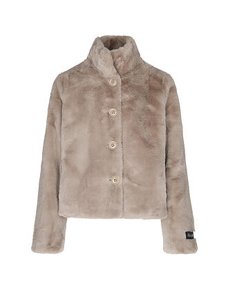 RINO&PELLE | Jacke in Felloptik VIE