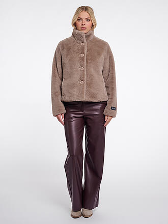 RINO&PELLE | Jacke in Felloptik VIE