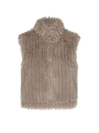 RINO&PELLE | Gilet in Felloptik DAVA