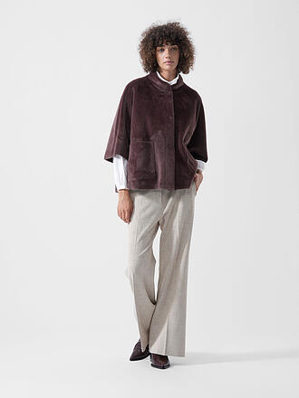 RINO&PELLE | Jacke in Felloptik DEWI