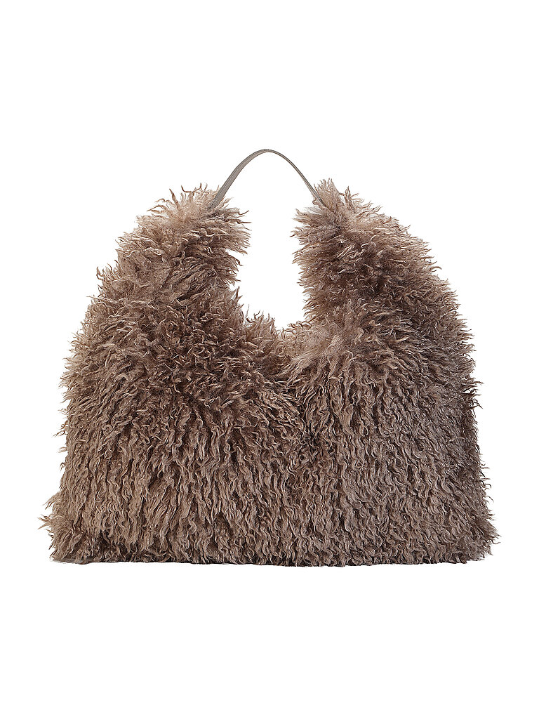 RINO&PELLE Tasche - Shopper GUSTA beige