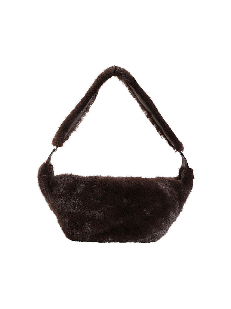 RINO&PELLE Tasche - Umhängetasche NAYLA braun