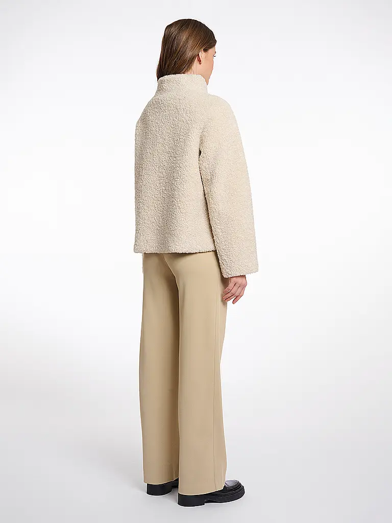 RINO&PELLE | Jacke in Felloptik DENU | 