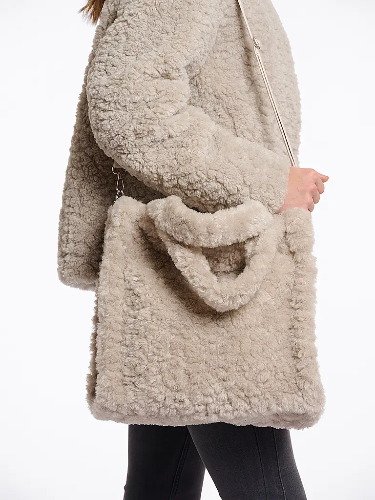 RINO&PELLE | Tasche - Shopper in Felloptik BRAX | 