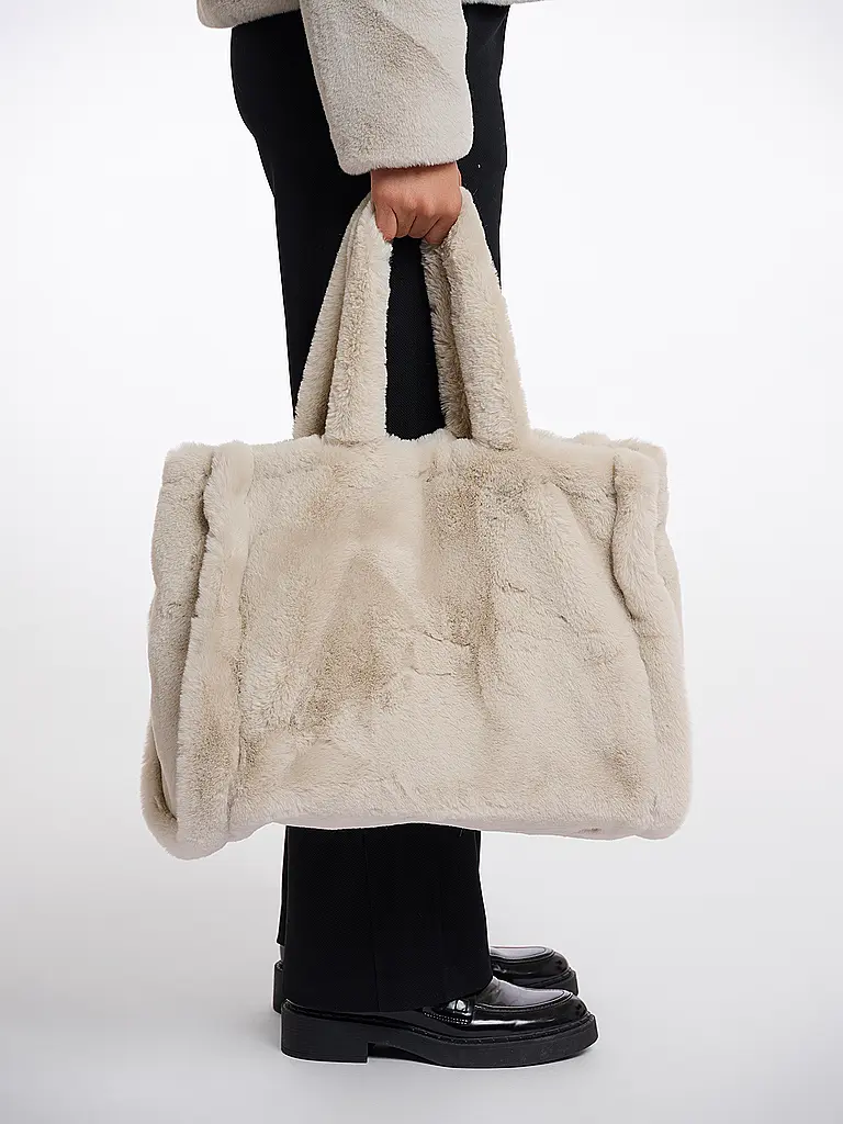RINO&PELLE | Tasche - Shopper in Felloptik DAAN | 