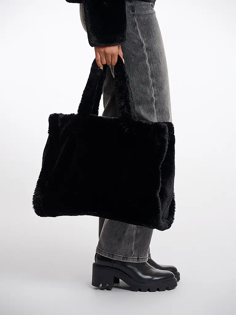 RINO&PELLE | Tasche - Shopper in Felloptik DAAN | 