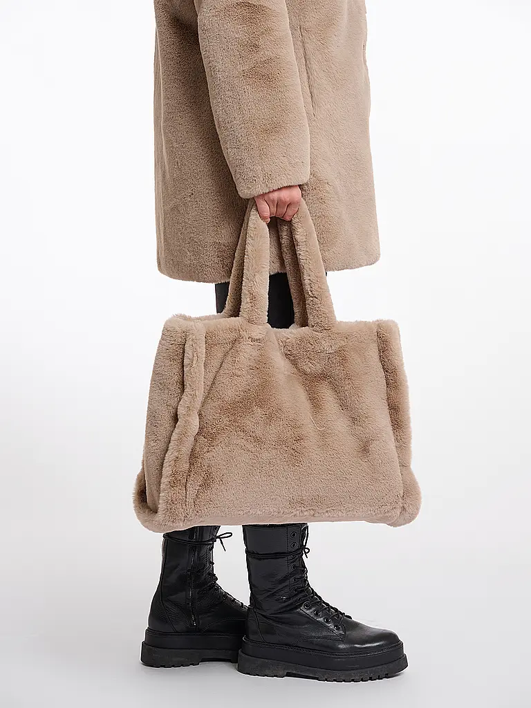 RINO&PELLE | Tasche - Shopper in Felloptik DAAN | 