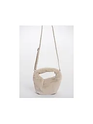 RINO&PELLE | Tasche - Umhängetasche in Felloptik CHERYL Small | creme
