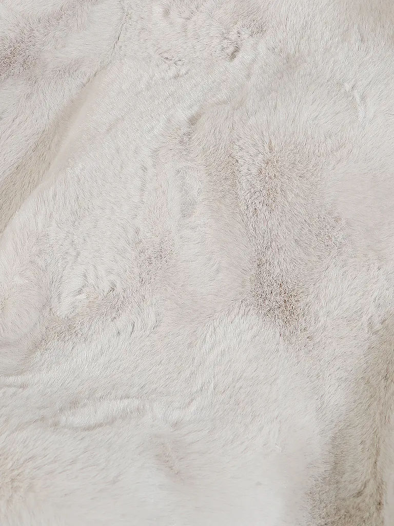 RINO&PELLE | Wohndecke KESLIN | creme