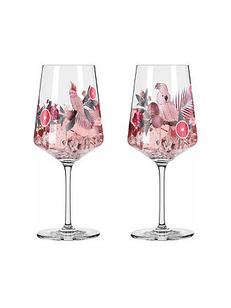 RITZENHOFF | Aperitifglas 2er Set SOMMERSONETT Ramona Richter 2024