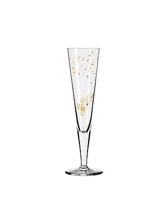 RITZENHOFF | Champagnerglas 2er Set Goldnacht # 46/12 Theresa Kuhlmann