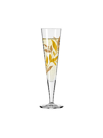 RITZENHOFF | Champagnerglas Goldnacht Champus #47 / 12 Symonovych