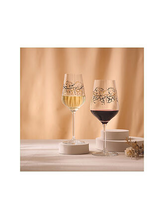 RITZENHOFF | Weissweinglas HERZKRISTALL #11 Rea