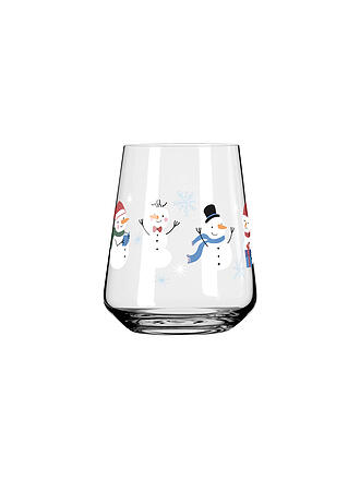 RITZENHOFF | Trinkglas XMAS WASSER #1/12 Richter