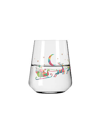 RITZENHOFF | Trinkglas XMAS WASSER #6/12 Akaza