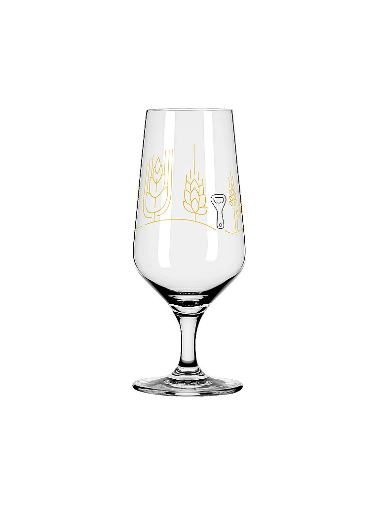 Bierglas 2-er Set BRAUCHZEIT PILS #11 und #12 Sonja Eikler 2024 bunt baby
