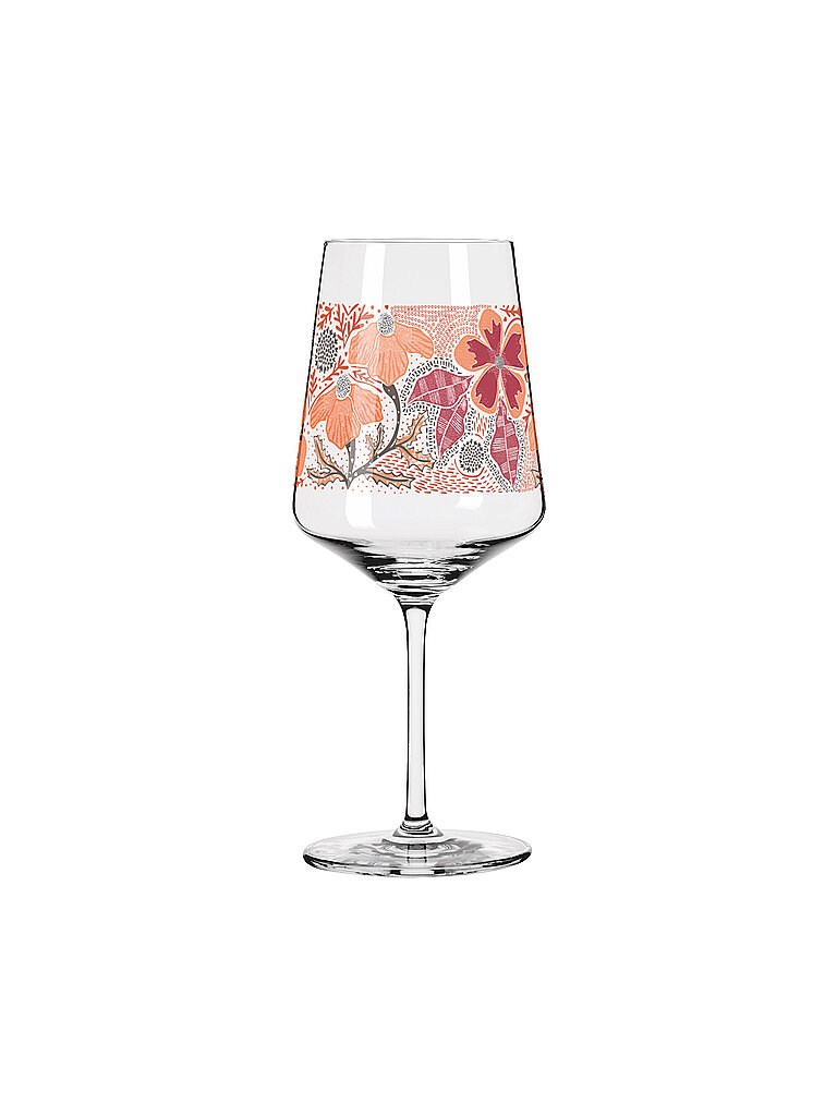 Aperitifglas SOMMERRAUSCH APERIZZO #25 J. Haness 2025 bunt baby