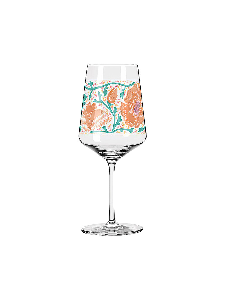 RITZENHOFF Aperitifglas SOMMERRAUSCH APERIZZO #26 J. Haness 2025 bunt