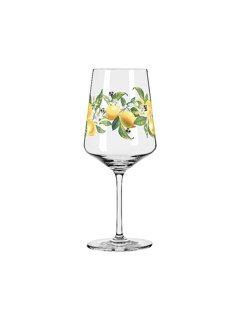 RITZENHOFF Aperitifglas SOMMERTAU HUGO #24 Richter bunt