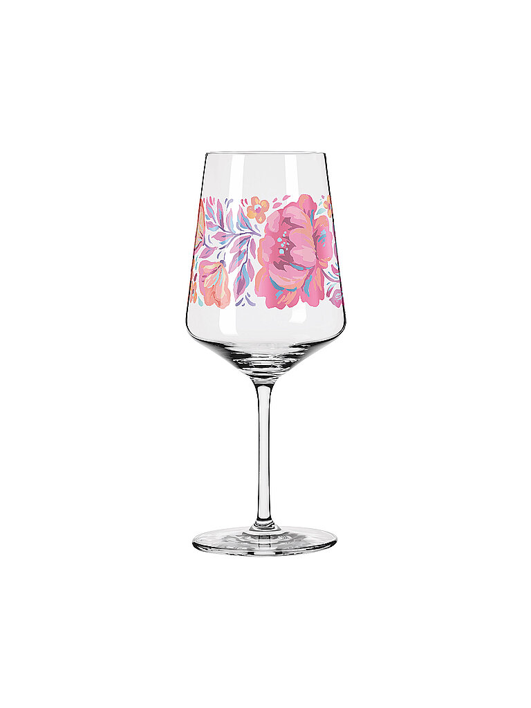 RITZENHOFF Aperitifglas 500ml SOMMERSONETT SPRIZZ #24 /12 rosa