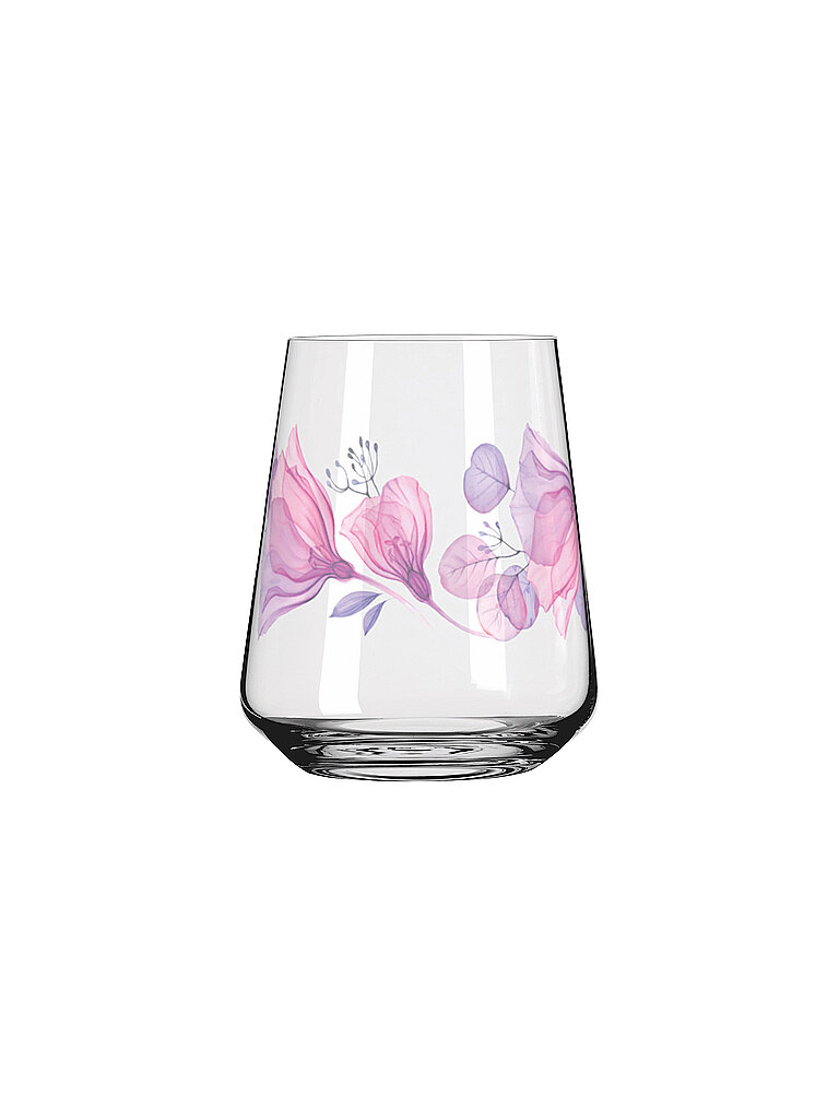 RITZENHOFF Wasserglas 2-tlg. SET SOMMERSONETT WATER Kolberg rosa