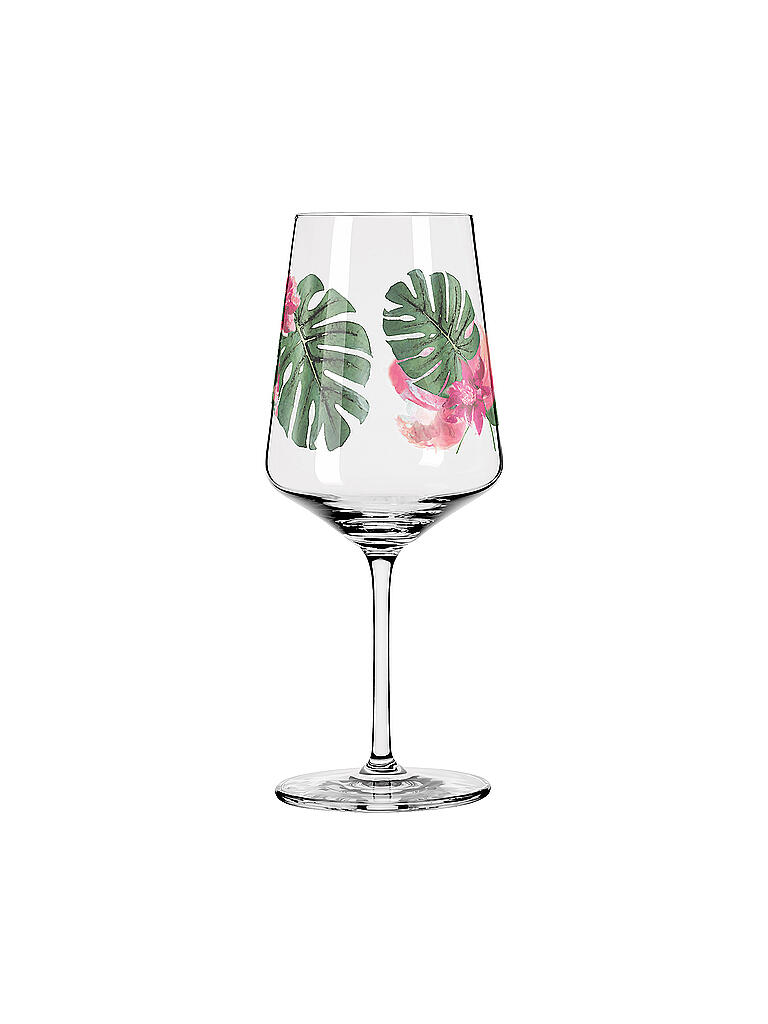 RITZENHOFF | Aperitifglas 2er Set Sommersonett  Ramona Rosenkranz 2022 | rosa