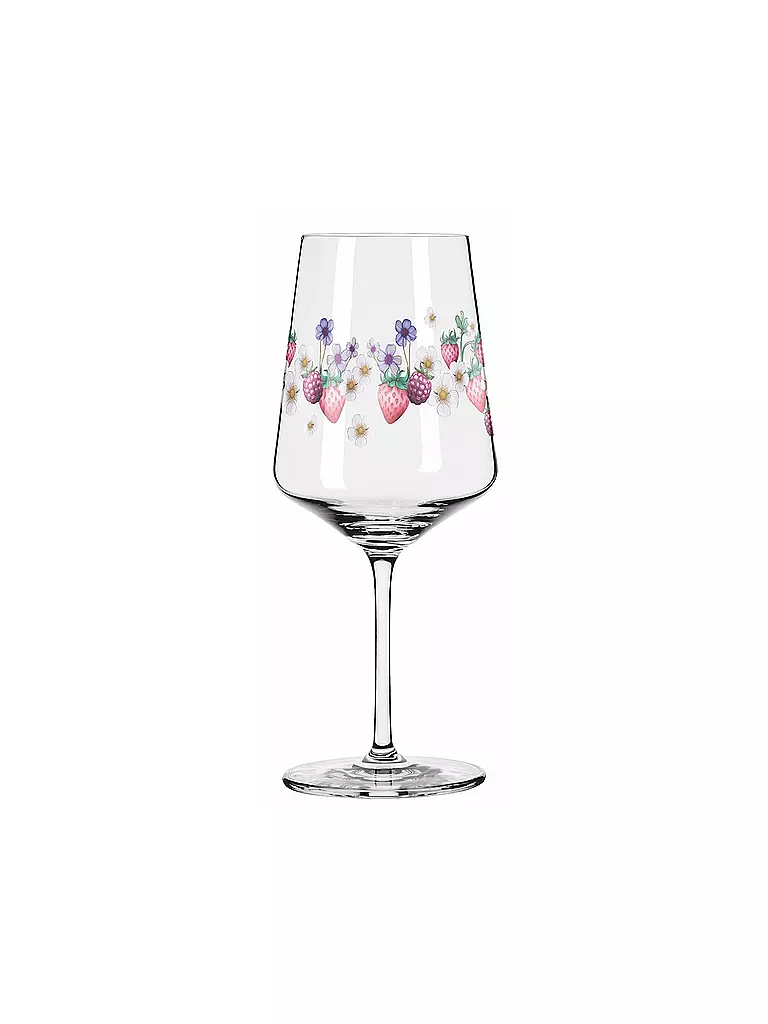 RITZENHOFF | Aperitifglas 2er Set SOMMERSONETT SPRIZZ F25 Rosa | rosa