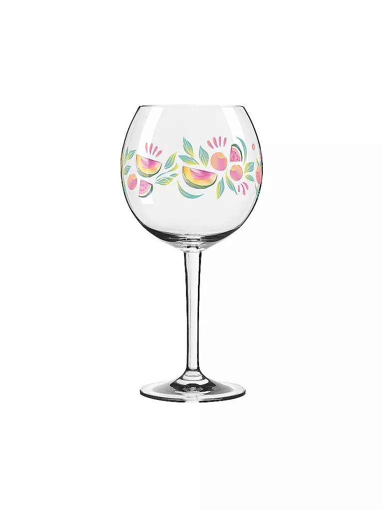 RITZENHOFF | Aperitifglas 2er Set SUMMER BREEZE F25 Orange | orange