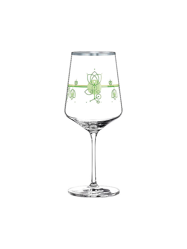 RITZENHOFF | Aperitifglas 4er Set HUGO R. 544ml | grün