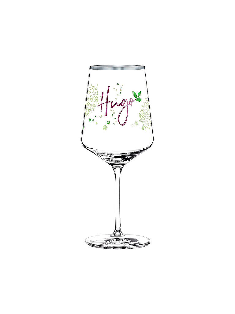 RITZENHOFF | Aperitifglas 4er Set HUGO R. 544ml | grün