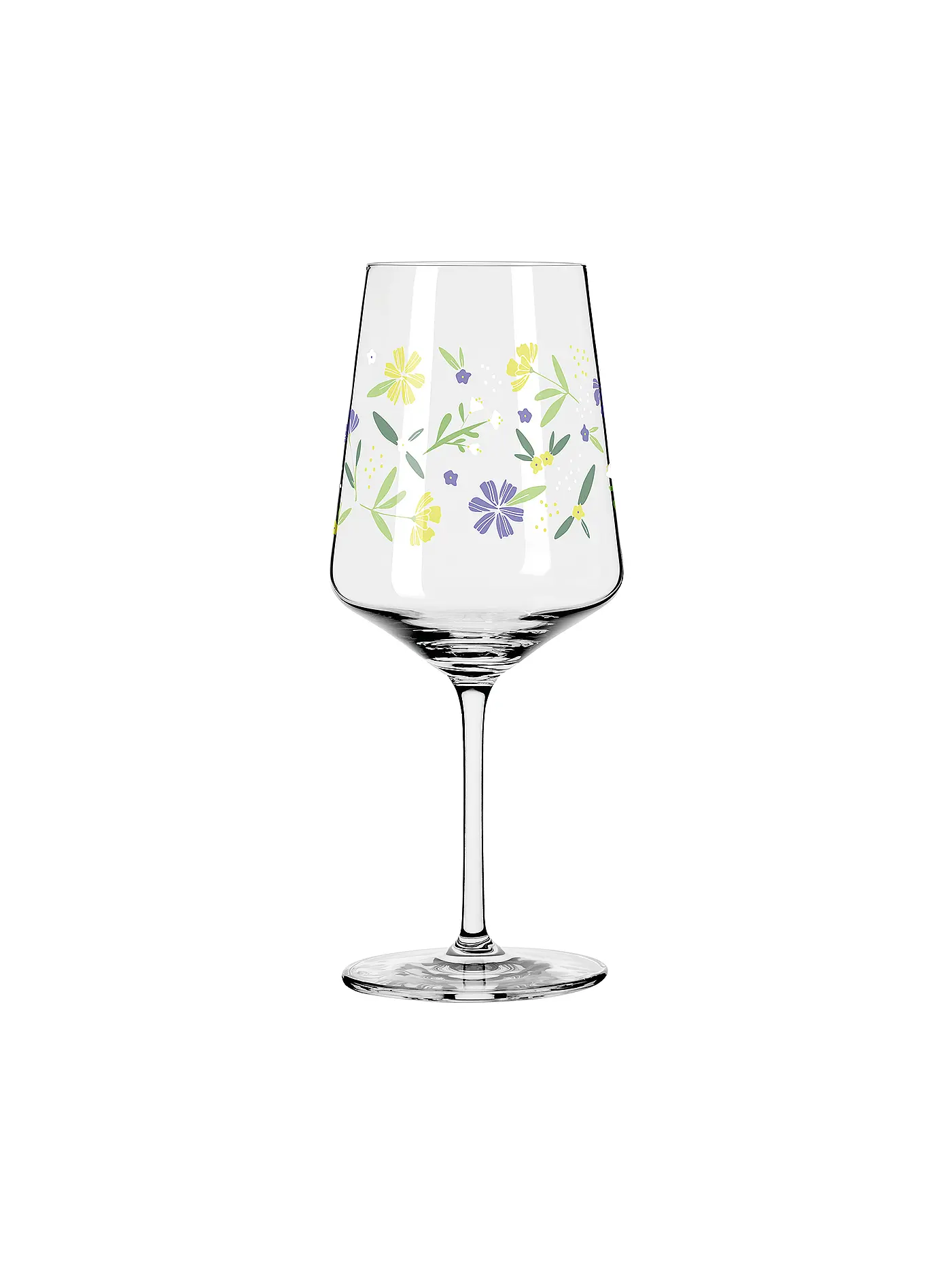 RITZENHOFF | Aperitifglas 4er Set SOMMERTAU HUGO F25 Gruen | hellgrün