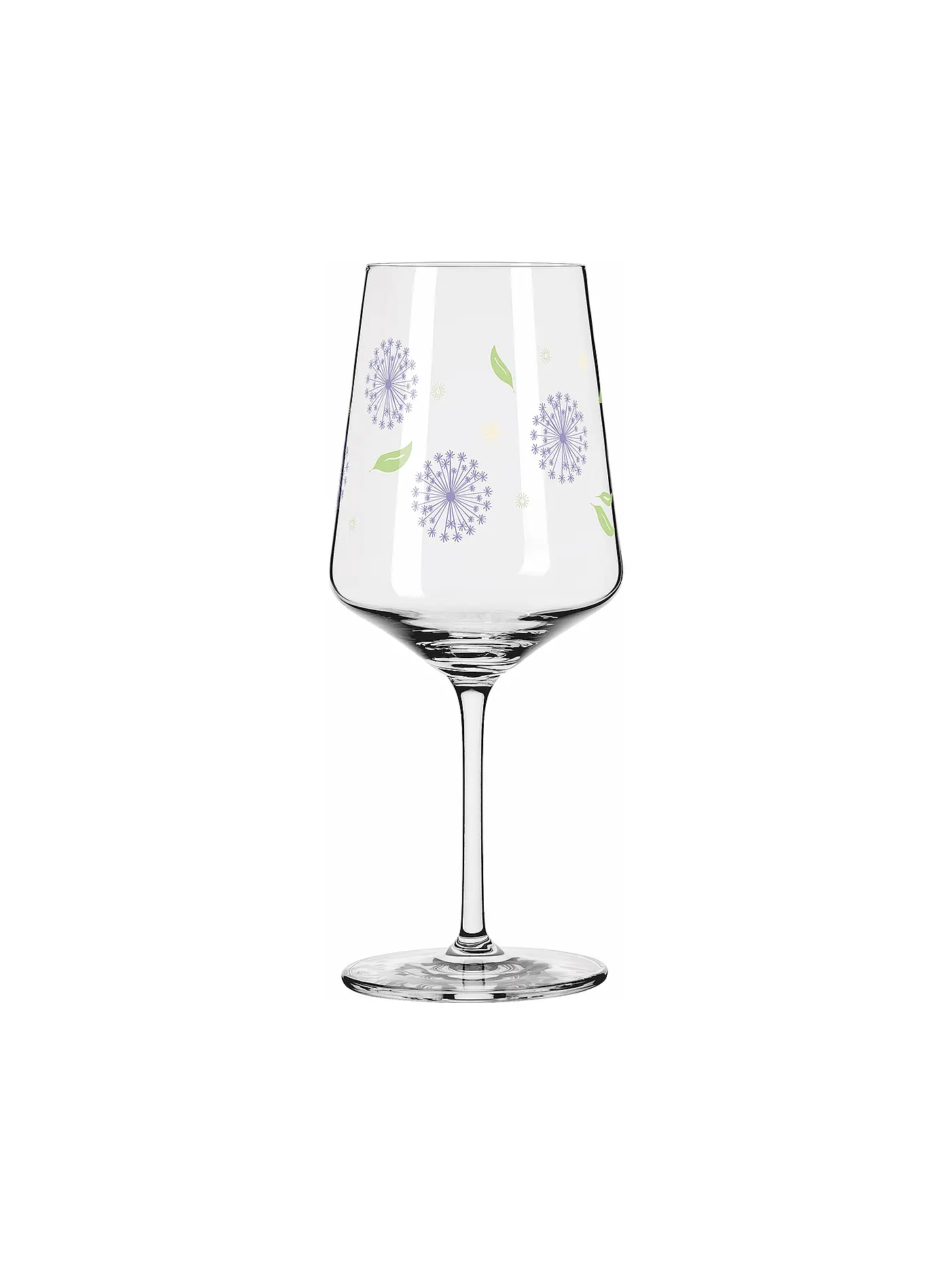 RITZENHOFF | Aperitifglas 4er Set SOMMERTAU HUGO F25 Gruen | hellgrün