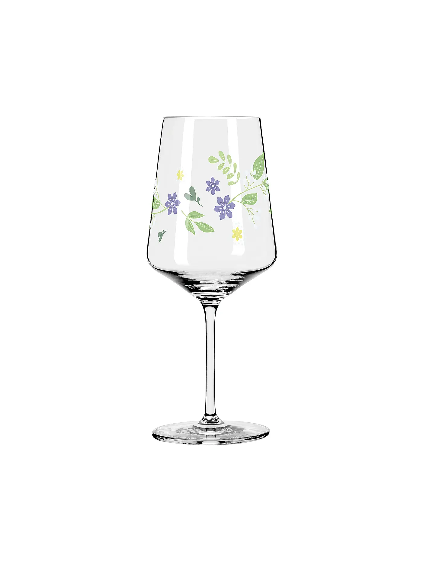 RITZENHOFF | Aperitifglas 4er Set SOMMERTAU HUGO F25 Gruen | hellgrün