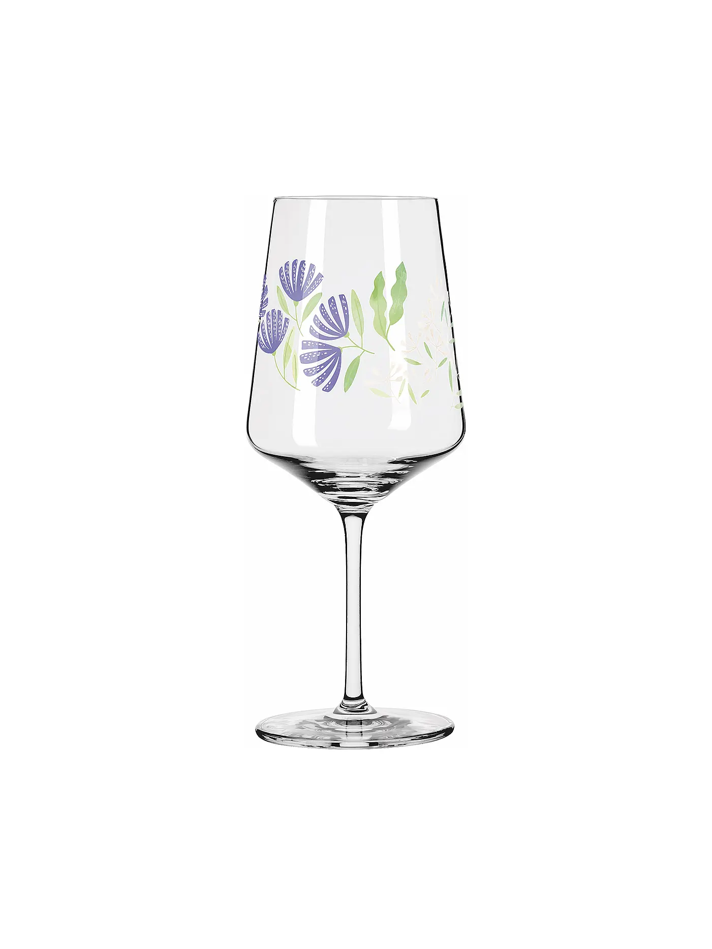 RITZENHOFF | Aperitifglas 4er Set SOMMERTAU HUGO F25 Gruen | hellgrün