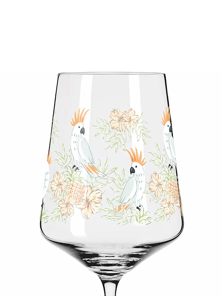 RITZENHOFF | Aperitifglas Set 2tlg. SOMMERTAU HUGO Gruen | 