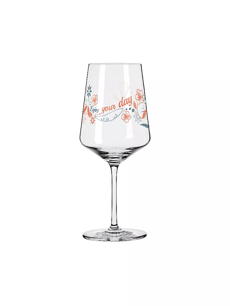 RITZENHOFF | Aperitifglas Set 4er SOMMERRAUSCH Aperizzo | orange