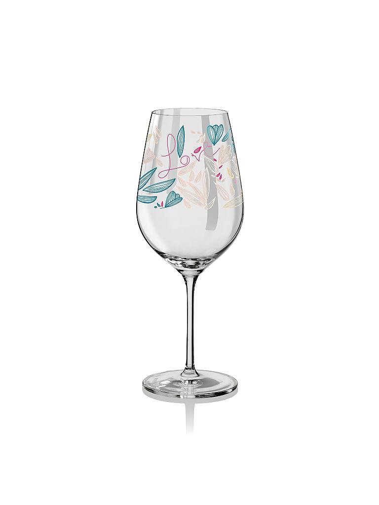 RITZENHOFF | Aperitivo Rosato Aperitifglas von Véronique Jacquart | bunt