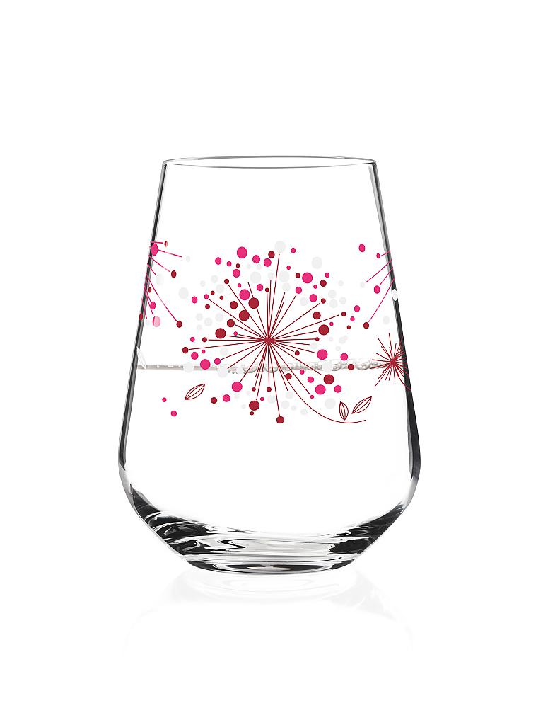 RITZENHOFF | Aqua e Vino Design Wasser- und Weinglas "Véronique Jacquart" Herbst 2018 3380001 | pink