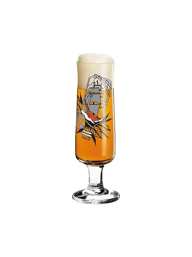 RITZENHOFF | Beer Bierglas von Tobias Tietchen (Impossible Bottle) | bunt