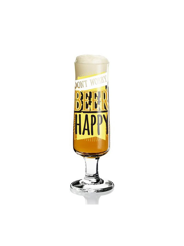 RITZENHOFF | Beer Design Bierglas - Selli Coradazzi (Frühjahr 2017) | bunt