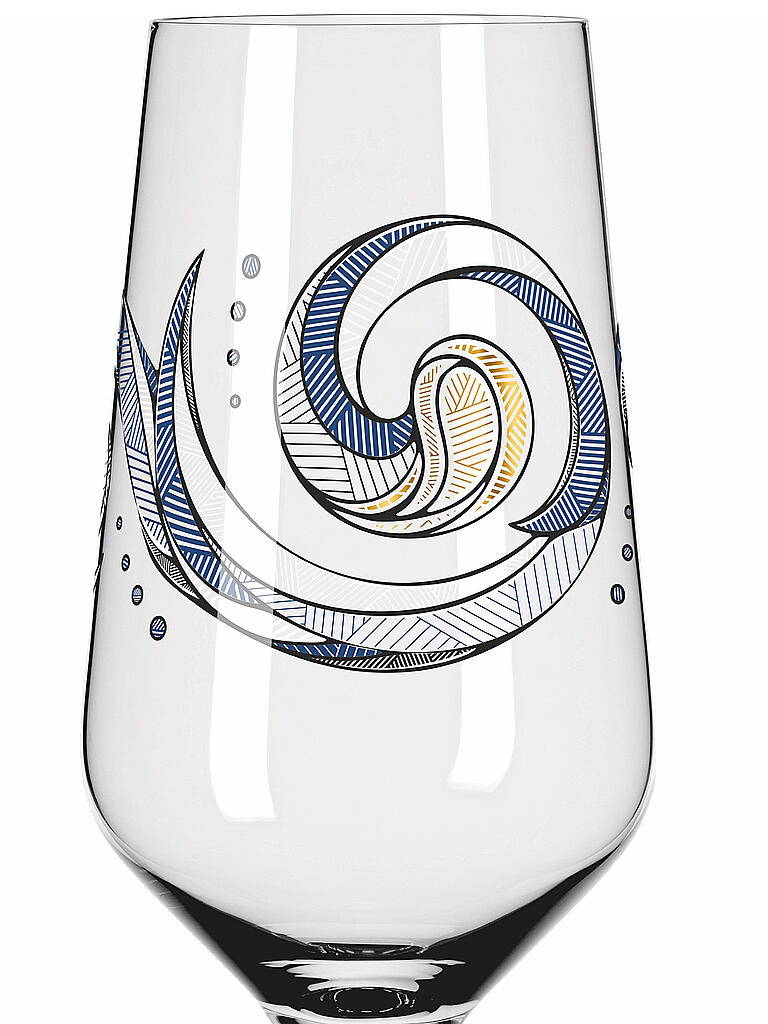 Ritzenhoff 3471002 Verre à Bière 300 Ml - Set De 2 - Série Brauchzeit