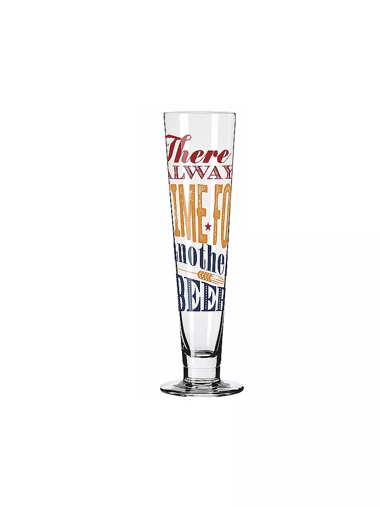 RITZENHOFF | Bierglas 2er Set HELDENFEST F25 Bunt | bunt